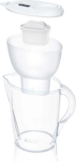 BRITA - Waterfilterkan Marella XL - Wit - 3,5L 32 BRITA - Waterfilterkan Marella XL - Wit - 3,5L -Keuken Verkoop 568x1200