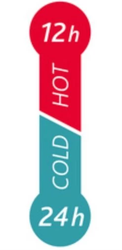 Emsa Thermoskan Eleganza RVS 1.3 Liter -Keuken Verkoop 585x1200