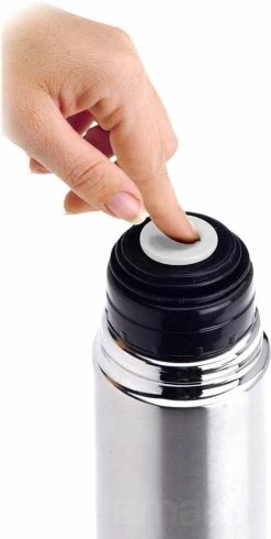 Merkloos Excellent Houseware Bullet Isolatiekan - 0,5 L - RVS -Keuken Verkoop 605x1200 1