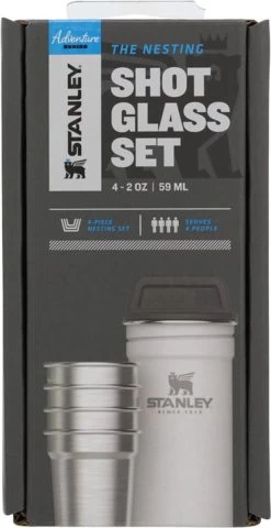Stanley The Nesting Shot Glass Set - Hammertone Green -Keuken Verkoop 617x1200 1
