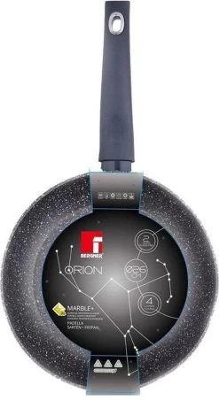 Bergner Koekenpan - Orion - 26 Cm -Keuken Verkoop 656x1200
