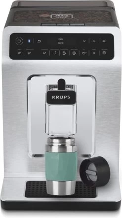 Tefal Compact Travel Mug Compact Thermosfles - 0,3 L - Groen 20 Tefal Compact Travel Mug Compact Thermosfles - 0,3 L - Groen -Keuken Verkoop 670x1200