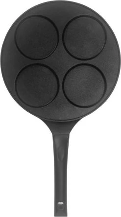 Kadirelli - Pannenkoekenpan - Pancake Maker - Pannenkoekenmaker - Marmeren Anti Aanbaklaag - Geschikt Voor 4 Stuks -Keuken Verkoop 672x1200