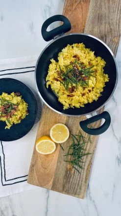 Sysas - Braadpan Met Deksel - Ø 28cm -Keuken Verkoop 674x1200