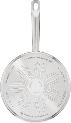 Tefal Virtuoso Hapjespan - Ø 24cm + Deksel -Keuken Verkoop 696x1200