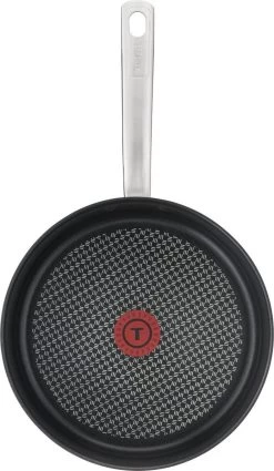 Tefal Virtuoso Hapjespan - Ø 24cm + Deksel -Keuken Verkoop 697x1200
