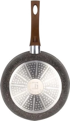 Koekenpan - Ø20cm - Eco Friendly - Champagne -Keuken Verkoop 699x1200