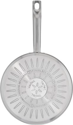 Tefal Virtuoso Hapjespan - Ø 24cm + Deksel -Keuken Verkoop 701x1200