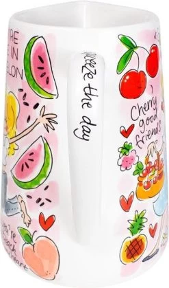 Blond Amsterdam Even Bijkletsen Fruit - Sapkan - 1 L - Ø 18 Cm -Keuken Verkoop 707x1200 2