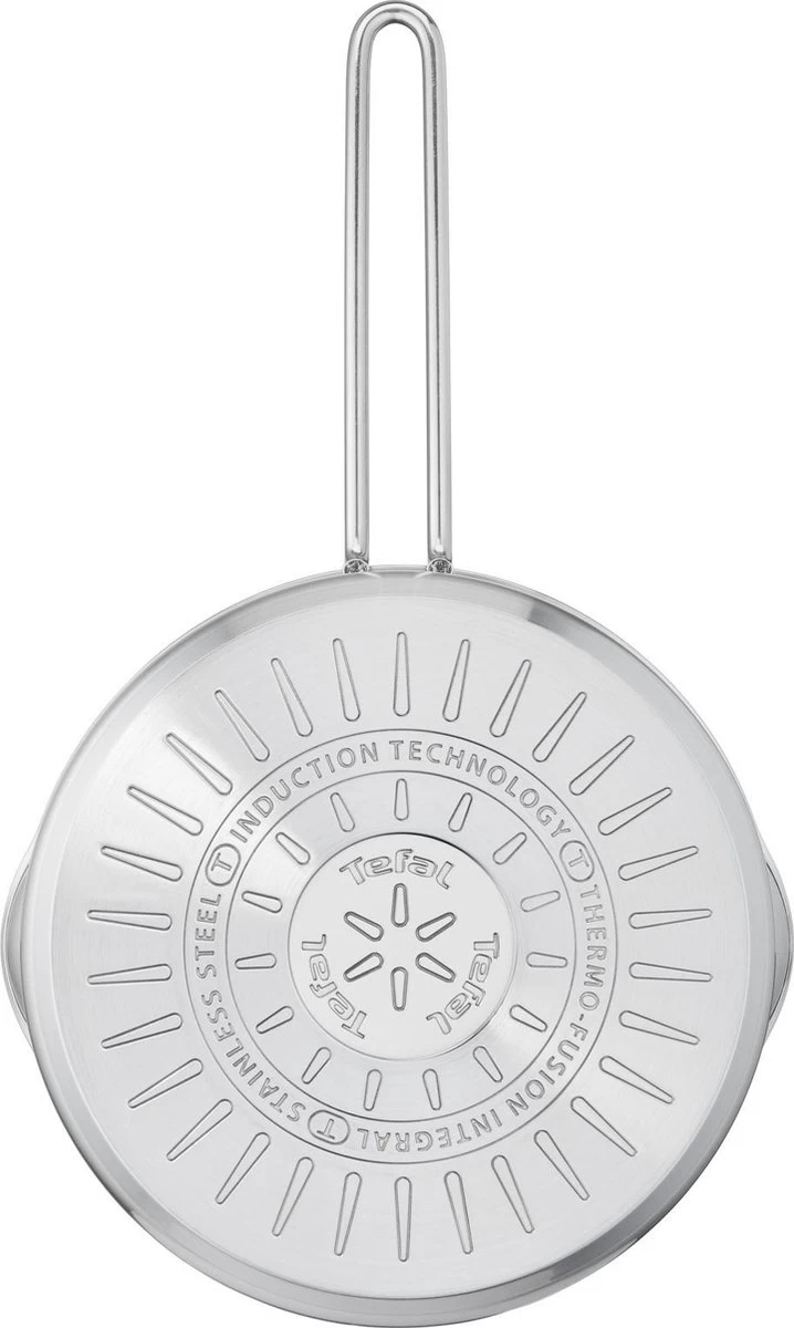 Tefal Nordica Pannenset 4 Delig - Steelpan Ø16 Cm & Kookpan Ø 18 + Ø 20 + Ø 24 Cm 18 Tefal Nordica Pannenset 4 Delig - Steelpan Ø16 Cm & Kookpan Ø 18 + Ø 20 + Ø 24 Cm - Afbeelding 16