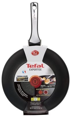 Tefal Expertise Wokpan - Voor Alle Warmtebronnen, Ook Inductie - Ø 28 Cm -Keuken Verkoop 724x1200 2