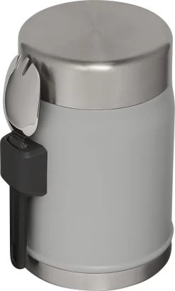 Stanley Stanley The Legendary Food Jar + Spork 0,4L Ash -Keuken Verkoop 724x1200 3
