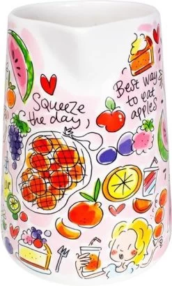 Blond Amsterdam Even Bijkletsen Fruit - Sapkan - 1 L - Ø 18 Cm -Keuken Verkoop 725x1200 2