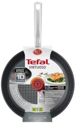 Tefal Virtuoso Koekenpan - Ø 28 Cm -Keuken Verkoop 743x1200 1