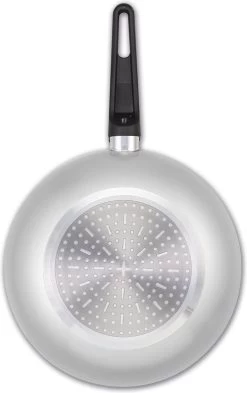 BRABANTIA INDU+ Wokpan - Keramische Antiaanbaklaag - Ø 28 Cm - Inductie - Pfas Vrij 11 BRABANTIA INDU+ Wokpan - Keramische Antiaanbaklaag - Ø 28 Cm - Inductie - Pfas Vrij -Keuken Verkoop 755x1200