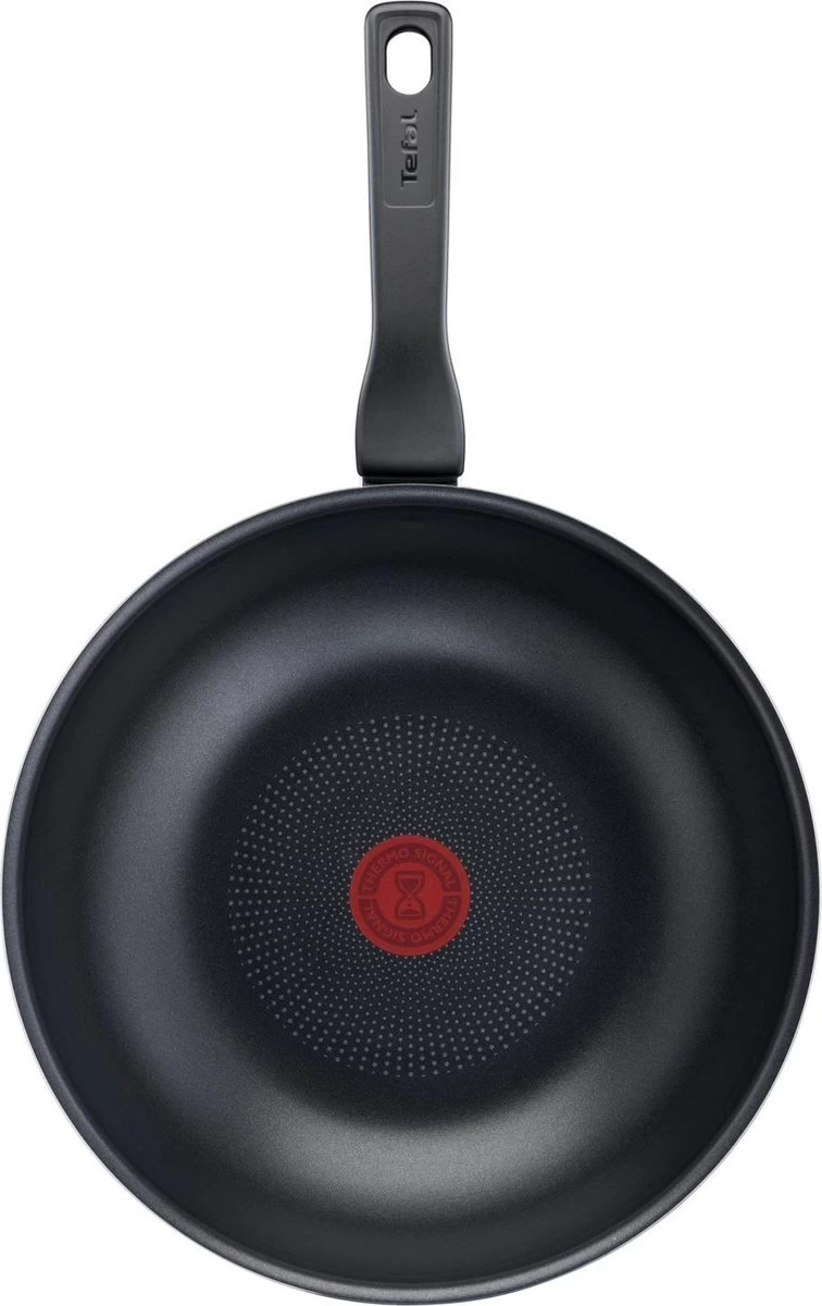 Tefal XL Force Wokpan - Ø 28 Cm - Niet Geschikt Voor Inductie 4 Tefal XL Force Wokpan - Ø 28 Cm - Niet Geschikt Voor Inductie - Afbeelding 2