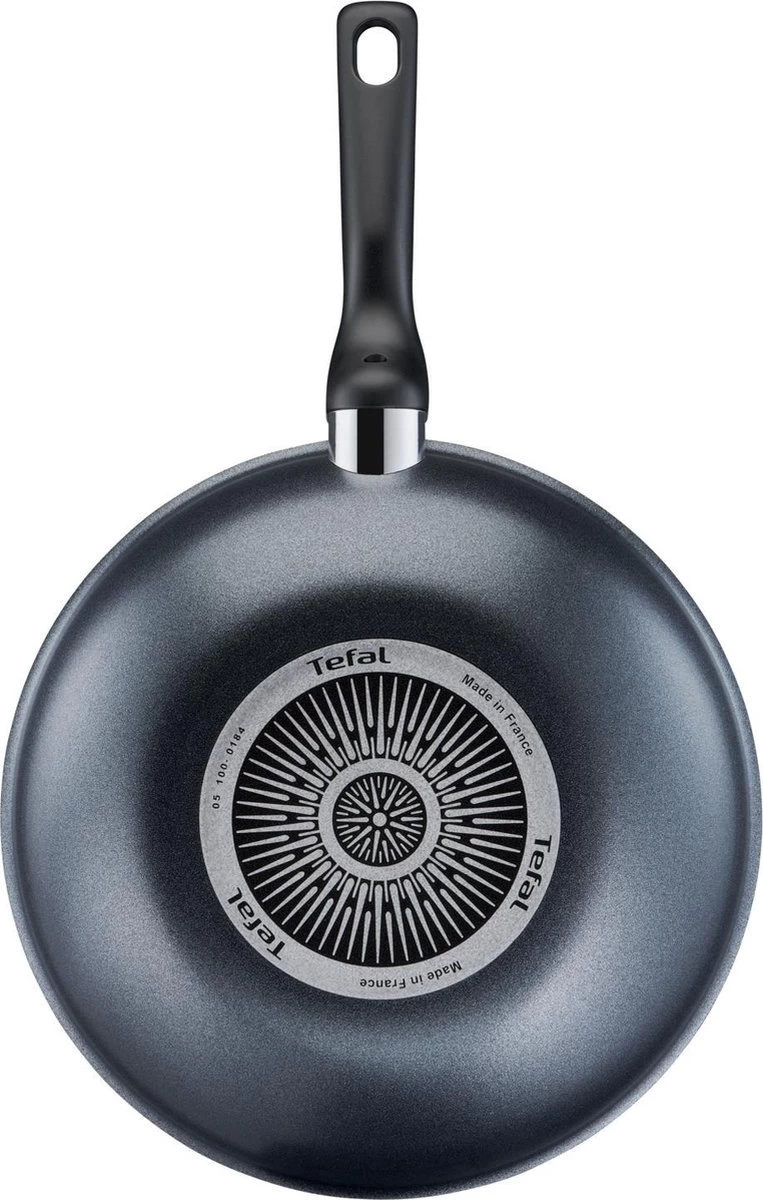 Tefal XL Force Wokpan - Ø 28 Cm - Niet Geschikt Voor Inductie 6 Tefal XL Force Wokpan - Ø 28 Cm - Niet Geschikt Voor Inductie - Afbeelding 4