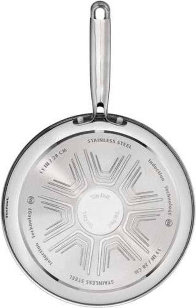 Tefal ULTIMUM KOEKENPAN 28 CM - Met Thermo-Signal™ 6 Tefal ULTIMUM KOEKENPAN 28 CM - Met Thermo-Signal™ - Afbeelding 4