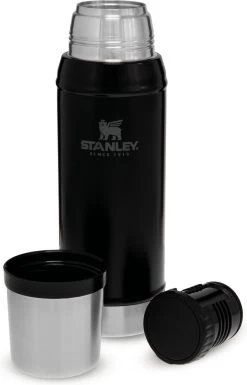 Stanley The Legendary Classic Bottle 0,75L - Thermosfles - Matte Black -Keuken Verkoop 769x1200