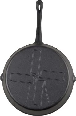 The Windmill Koekenpan Skillet Maxi 26 Cm Gietijzer Zwart 23 The Windmill Koekenpan Skillet Maxi 26 Cm Gietijzer Zwart -Keuken Verkoop 789x1200