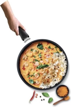 Tefal Ingenio Preference - Pannenset - Koekenpannen Ø24 + Ø28 Cm + Handgreep -Keuken Verkoop 791x1200