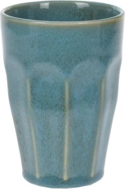 Orange85 Cappuccino Mokken - Latte Macchiato Glazen - 330 Ml - Hittebestendig - Set Van 4 - Porselein - Multicolor - Cappuccino Glazen - Cappuccino Kopjes -Keuken Verkoop 794x1200 2