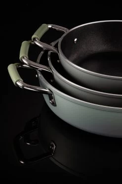 Primecook - Braadpan / Hapjespan Met Deksel - Ø 28 Cm - PFAS-vrij - Inductie - Ecoshield 24 Primecook - Braadpan / Hapjespan Met Deksel - Ø 28 Cm - PFAS-vrij - Inductie - Ecoshield -Keuken Verkoop 797x1200