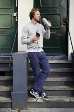 Mepal – Isoleerfles Ellipse 900 Ml – Houdt Je Drankje 12 Uur Warm En 24 Uur Koud – Natural Brushed – Geschikt Voor Bruiswater – Thermosfles – Lekdicht -Keuken Verkoop 798x1200 6