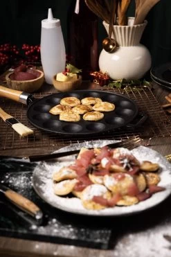 Blackwell Poffertjespan - Met Houten Steel - Gietijzer - ø 24 Cm 9 Blackwell Poffertjespan - Met Houten Steel - Gietijzer - ø 24 Cm -Keuken Verkoop 799x1200 1