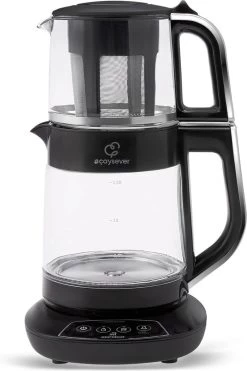 Karaca Caysever Caydanlik - Turkse Theepot Elektrisch -Theepot Met Spraak Functie-Chrome 6 Karaca Caysever Caydanlik - Turkse Theepot Elektrisch -Theepot Met Spraak Functie-Chrome -Keuken Verkoop 799x1200 18