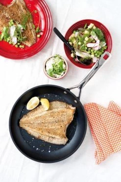 Le Creuset Koekenpan Les Forgées TNS - ø 20 Cm - Standaard Anti-aanbaklaag -Keuken Verkoop 799x1200 5