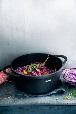 Tefal Trattoria Braadpan - Ø24 Cm 16 Tefal Trattoria Braadpan - Ø24 Cm -Keuken Verkoop 800x1200 12