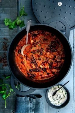 Tefal Trattoria Braadpan - Ø28 Cm - Inclusief Deksel -Keuken Verkoop 800x1200 16