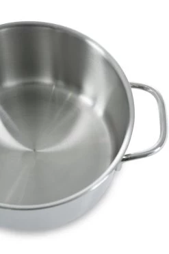 BK Profiline Steelpan Ø 14 Cm - RVS - Inductie 25 BK Profiline Steelpan Ø 14 Cm - RVS - Inductie -Keuken Verkoop 800x1200 24