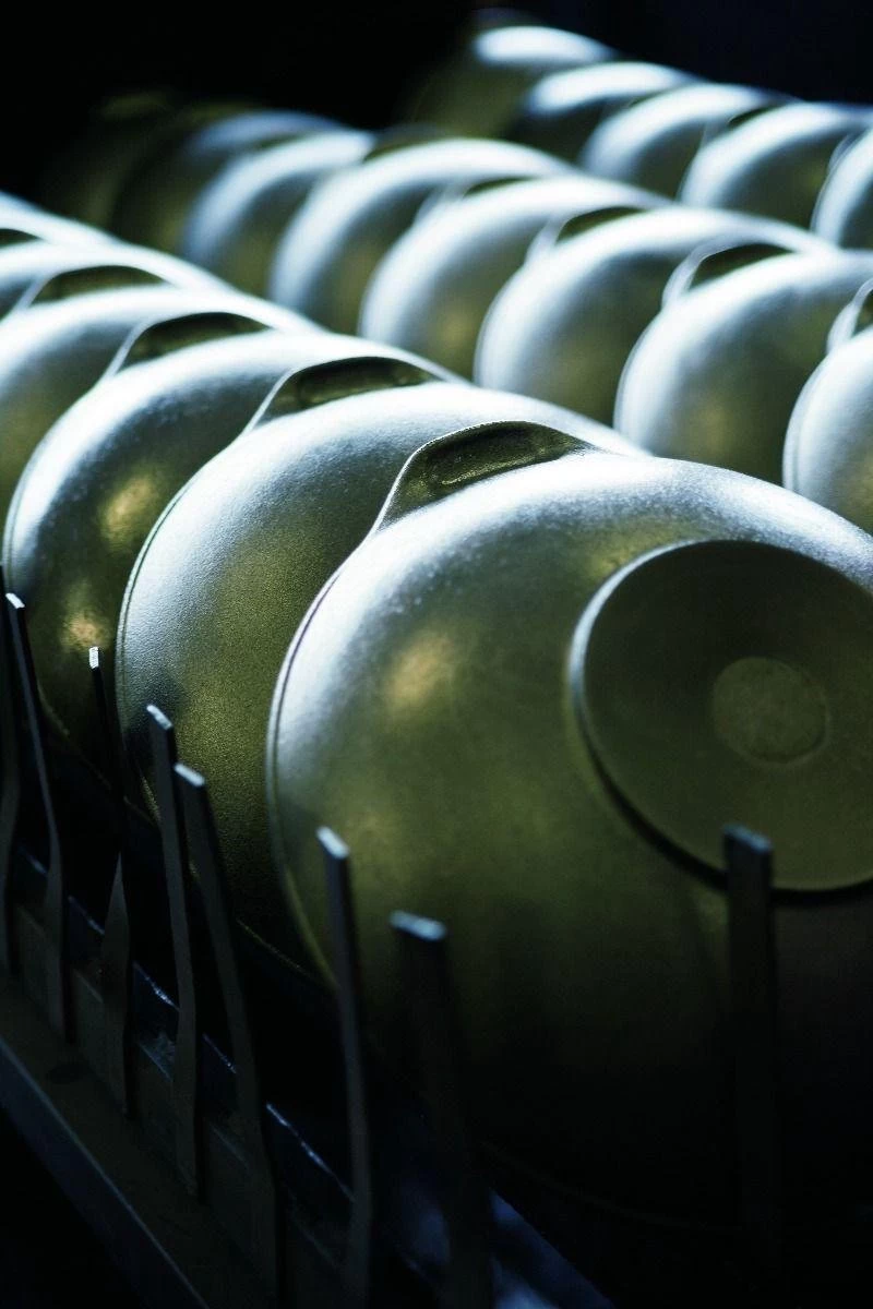 Skeppshult - Wokpan Walnoot Handgreep 32 Cm 6 Skeppshult - Wokpan Walnoot Handgreep 32 Cm - Afbeelding 4