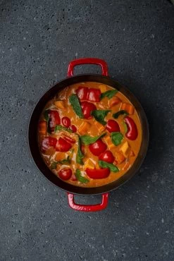 Combekk Sous Chef Gietijzeren Braadpan - 28cm - Rood -Keuken Verkoop 801x1200 2