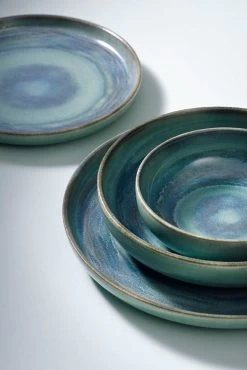 Palmer Serviesset Miami Stoneware 6-persoons 24-delig Groen -Keuken Verkoop 801x1200 4