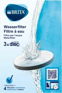 BRITA - Waterfilterpatroon MicroDisc 3-Pack -Keuken Verkoop 805x1200 1