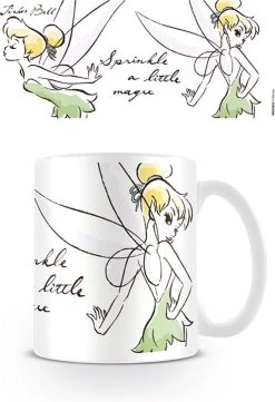 Pyramid International Disney Tinkerbell - Magic - Mok 315 Ml -Keuken Verkoop 822x1200 1