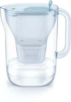 BRITA Waterfilterbundel Style Eco Cool Powder Blue + 3 MAXTRA+ Filterpatronen 13 BRITA Waterfilterbundel Style Eco Cool Powder Blue + 3 MAXTRA+ Filterpatronen -Keuken Verkoop 837x1200