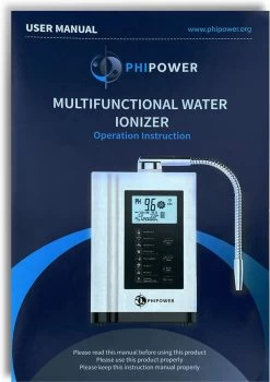 Basisch Water Generator | Water Ionisator En Zuivering | Actief Koolstoffilter | Phipower 30 Basisch Water Generator | Water Ionisator En Zuivering | Actief Koolstoffilter | Phipower -Keuken Verkoop 848x1200 7