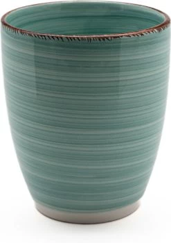 Koffiekopjes - Ocean Blue - Koffiebeker - Unieke Kleuren - Blauw - Set Van 12 Kopjes (ook Los Verkrijgbaar) - 160ML En 340ML - Porselein - Hip En Trendy -Keuken Verkoop 848x1200 8