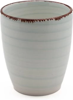 Koffiekopjes - Ocean Blue - Koffiebeker - Unieke Kleuren - Blauw - Set Van 12 Kopjes (ook Los Verkrijgbaar) - 160ML En 340ML - Porselein - Hip En Trendy -Keuken Verkoop 871x1200 1