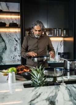 Soenil By ISENVI - Koekenpan Inductie - 28 CM - Keramische Pan - RVS Handgreep 14 Soenil By ISENVI - Koekenpan Inductie - 28 CM - Keramische Pan - RVS Handgreep -Keuken Verkoop 872x1200