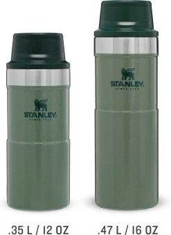 Stanley Trigger-Action Travel Mug 0.35L - Thermosfles - Hammertone Green -Keuken Verkoop 875x1200 2