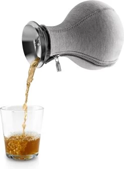 Eva Solo Thee-maker - Gewoven Grijs -Keuken Verkoop 880x1200