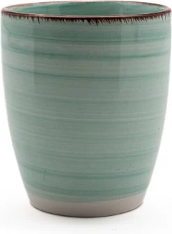 Koffiekopjes - Ocean Blue - Koffiebeker - Unieke Kleuren - Blauw - Set Van 12 Kopjes (ook Los Verkrijgbaar) - 160ML En 340ML - Porselein - Hip En Trendy -Keuken Verkoop 883x1200 3