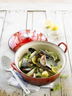 Le Creuset Braadpan Faitout Tradition Kersenrood - ø 24 Cm / 3 Liter -Keuken Verkoop 901x1200 1