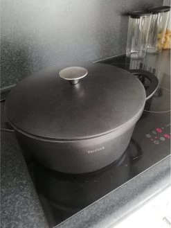 Tefal Trattoria Braadpan - Ø28 Cm - Inclusief Deksel -Keuken Verkoop 901x1200 2