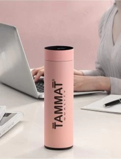 Slimme Thermosfles Met LCD Temperatuur Display - Curver Isolatiefles 500 ML - Rubber Coating - Dubbelwandige Thermosfles - Thermosbeker - Isoleerfles - Thermoskan - Travel Mug - Bidon Drinkfles - Koffiebeker - Drinkflessen - RVS - Smart Thermos 23 Slimme Thermosfles Met LCD Temperatuur Display - Curver Isolatiefles 500 ML - Rubber Coating - Dubbelwandige Thermosfles - Thermosbeker - Isoleerfles - Thermoskan - Travel Mug - Bidon Drinkfles - Koffiebeker - Drinkflessen - RVS - Smart Thermos -Keuken Verkoop 915x1200